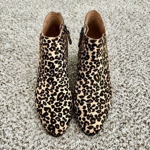 Caslon Nora Chelsea Ankle Bootie